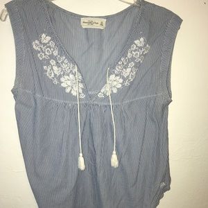 Abercrombie xs blouse